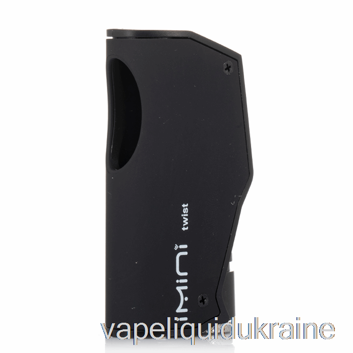 Vape Liquid Ukraine iMini Twist 510 Battery Black